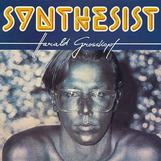 Harald Grosskopf - Synthesist (LP) - Joco Records