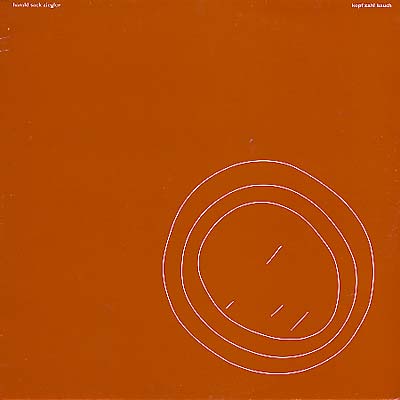 Harald Sack Ziegler - Kopf Zahl Bauch (LP) - Joco Records