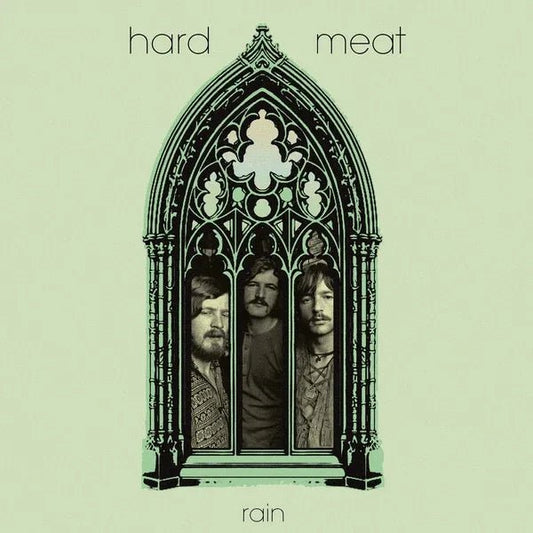Hard Meat - Rain (7-Inch Single) - Joco Records