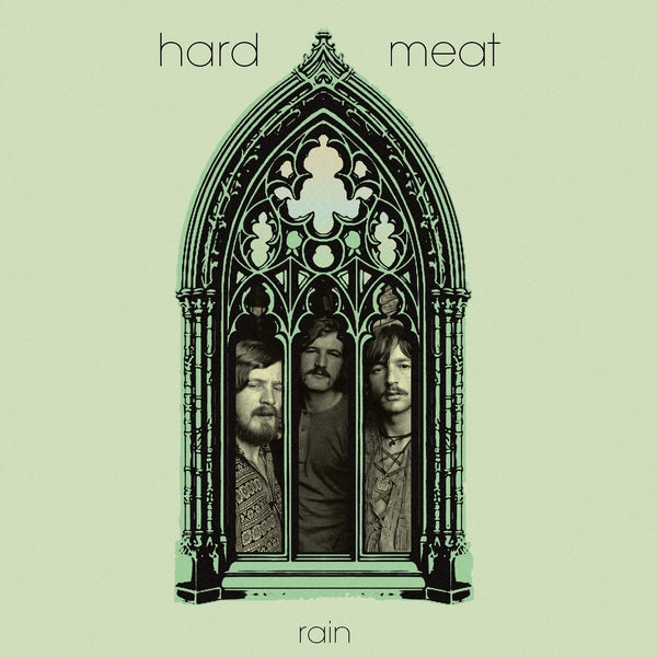 Hard Meat - Rain