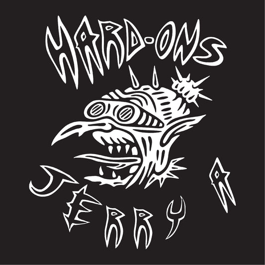 Hard-Ons/Jerry A. - Hard-Ons/Jerry A. (Cobalt Blue Vinyl)