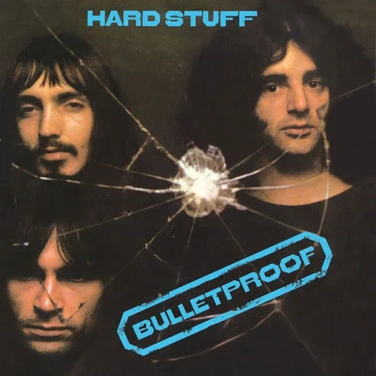 Hard Stuff - Bulletproof (LP) - Joco Records