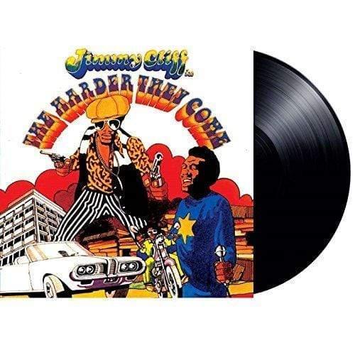Harder They Come / Various - Harder They Come / Various (LP) - Joco Records