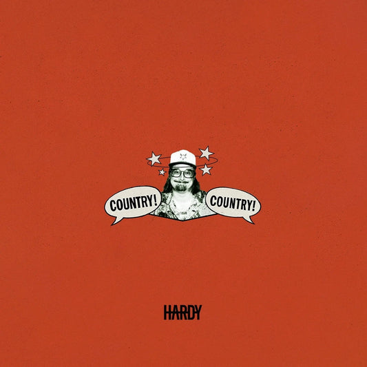 Hardy - Country! Country! (2 LP) - Joco Records