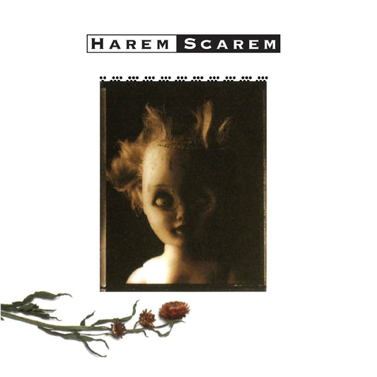 Harem Scarem - Harem Scarem (Red Grape Vinyl) (LP) - Joco Records