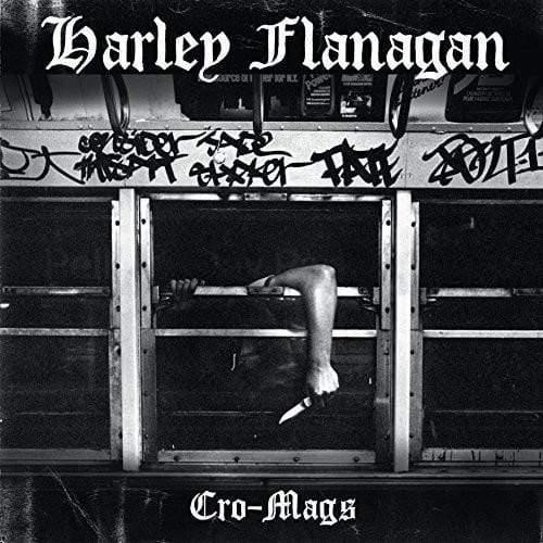 Harley Flanagan - Cro-Mags (LP) - Joco Records
