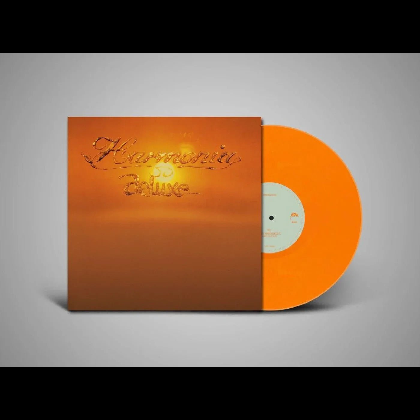 Harmonia - Deluxe (50Th Anniversary Edition) (Orange Vinyl) - Joco Records