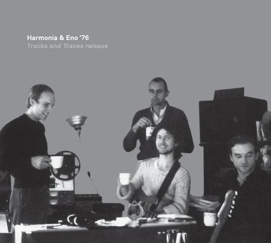 Harmonia & Eno - Tracks and Traces (2 LP) - Joco Records