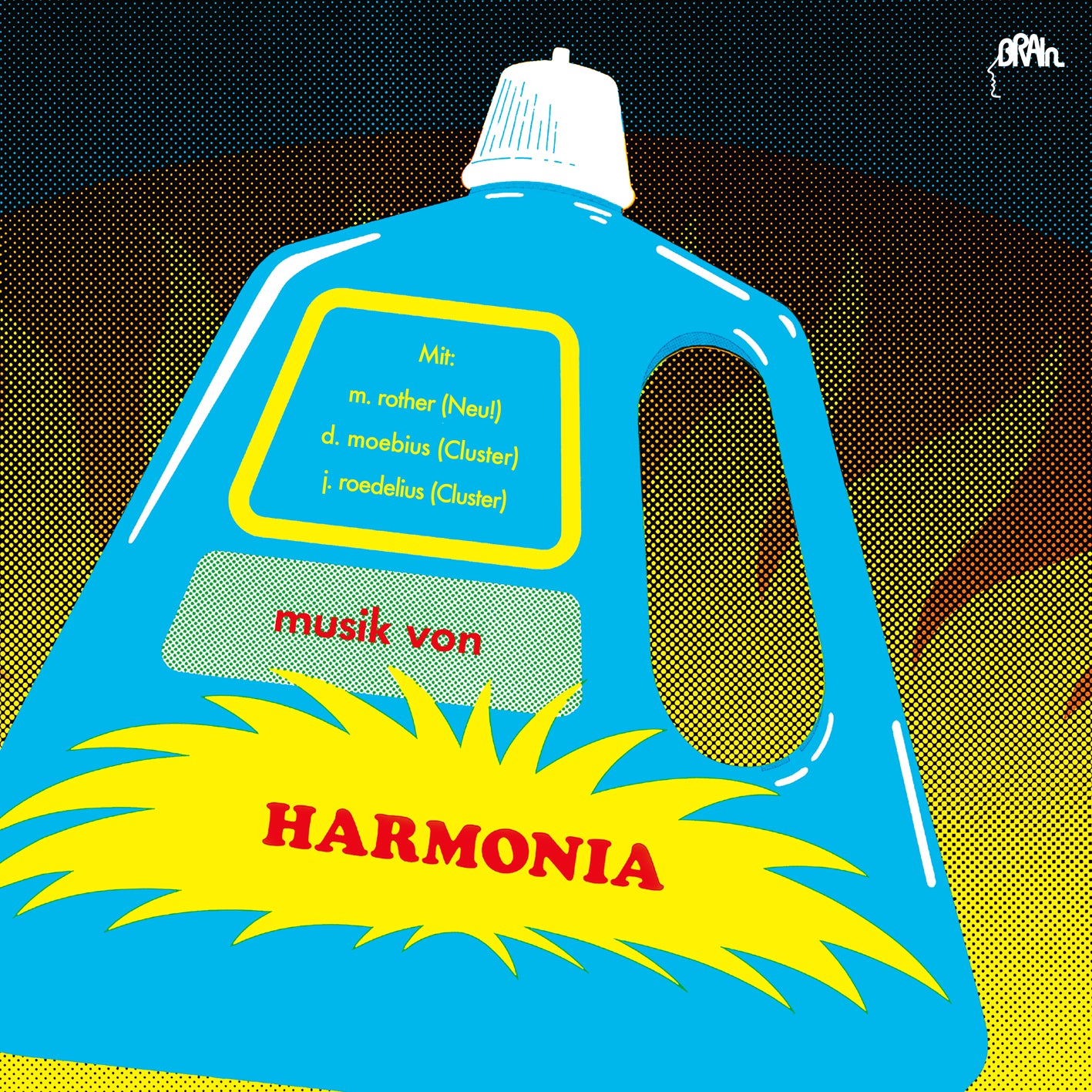 Harmonia - Musik von Harmonia