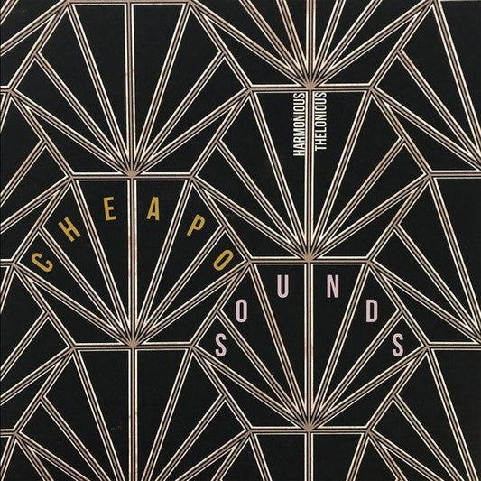Harmonious Thelonious - Cheapo Sounds (LP) - Joco Records