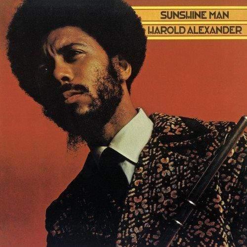 Harold Alexander - Sunshine Man (Ltd) (LP) - Joco Records