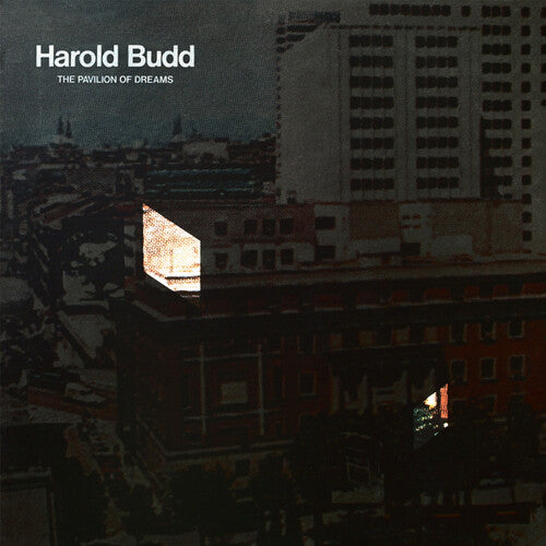 Harold Budd - Pavilion Of Dreams (Reissue)