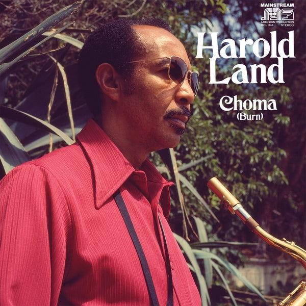 Harold Land - Choma (Burn) (1971) (LP) - Joco Records