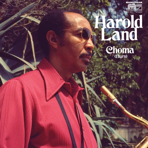 Harold Land - Choma (Burn) (1971) (Vinyl)