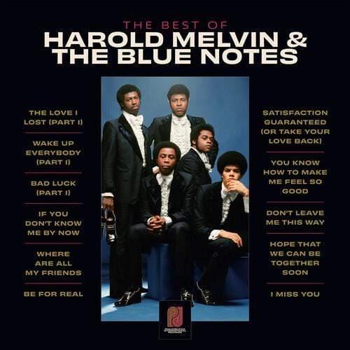 Harold Melvin & Blue Notes - The Best Of Harold Melvin & The Blue Notes (150 Gram) (LP) - Joco Records