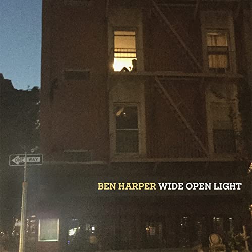 Harper,Ben - Wide Open Light  (Vinyl)