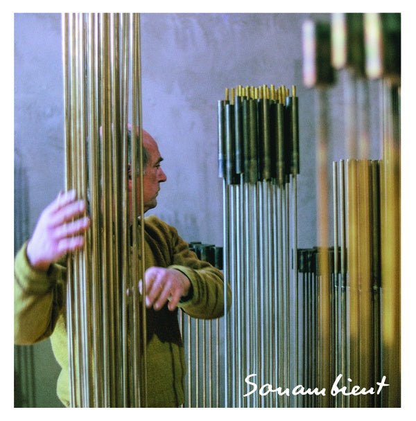 Harry Bertoia - Experimental I/Mechanical I (LP) - Joco Records