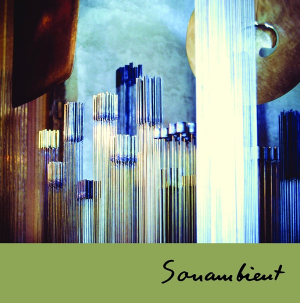 HARRY BERTOIA - Mechanization 1 & 2