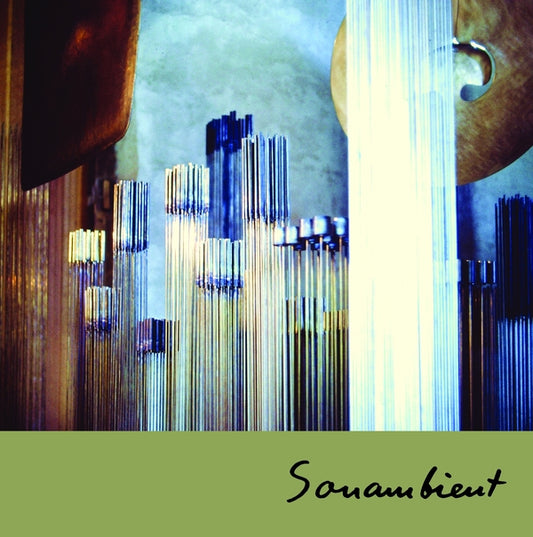 HARRY BERTOIA - Mechanization 1 & 2