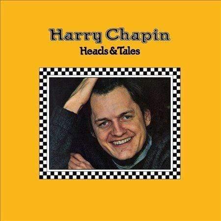 Harry Chapin - Heads & Tails Featuring Taxi (Vinyl) - Joco Records