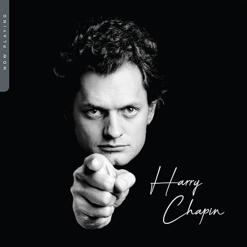 Harry Chapin - Now Playing