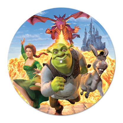 Harry Gregson-Williams/John Powell - Shrek (Original Motion Picture Score) (Picture Disc LP)