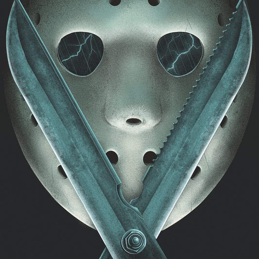 Harry Manfredini - Friday The 13th Part V A New Beginning (Original Soundtrack) (2 LP) - Joco Records