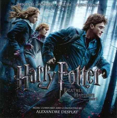 Harry Potter & Deathly Hallows Part 1 / O.S.T. - Harry Potter & Deathly Hallows Part 1 / O.S.T. (2 LP) - Joco Records