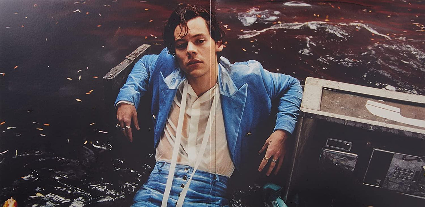 Harry Styles - Harry Styles (Gatefold) (LP) - Joco Records