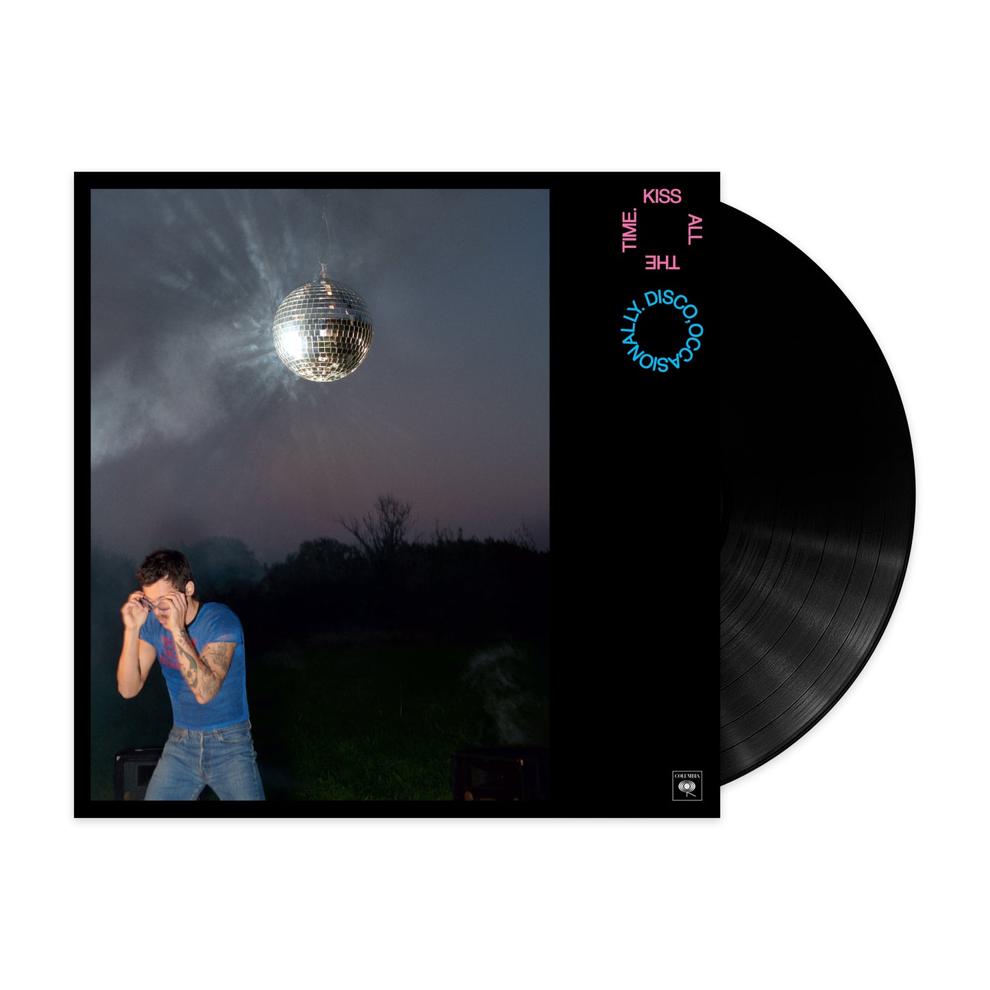 Harry Styles - Kiss All The Time. Disco, Occasionally.