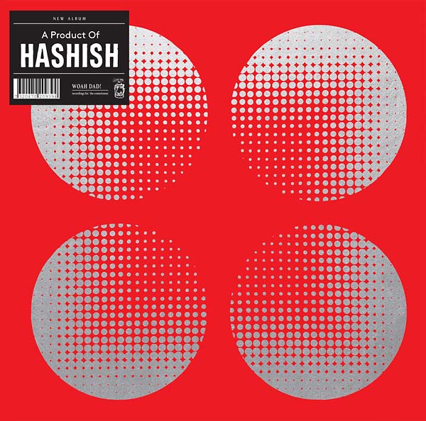 Hashish - A Product Of Hashish (Lp) - Joco Records