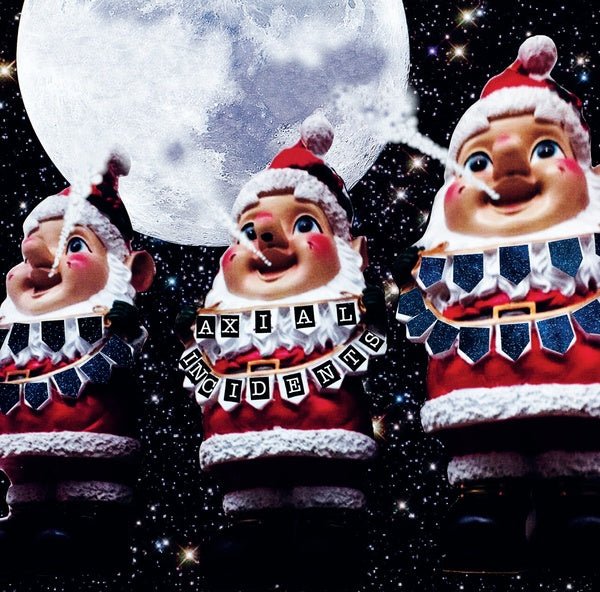 Hastings Of Malawi - Axial Incidents (The X - Mas Album) (LP) - Joco Records