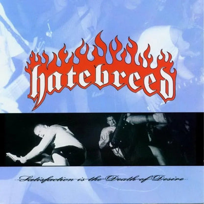 Hatebreed - Satisfaction Is the Death of Desire (LP) - Joco Records