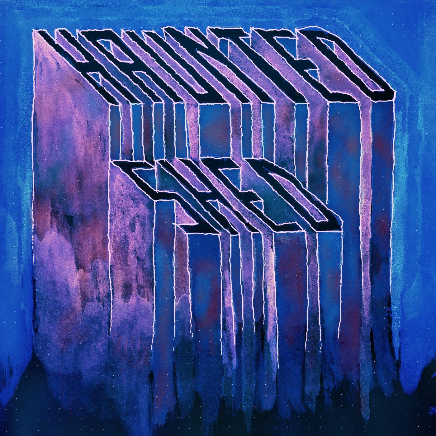 Haunted Shed - Faltering Light (Blue Vinyl) (Vinyl) - Joco Records