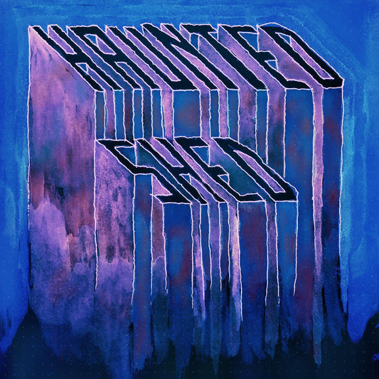 Haunted Shed - Faltering Light (Blue Vinyl) (Vinyl) - Joco Records