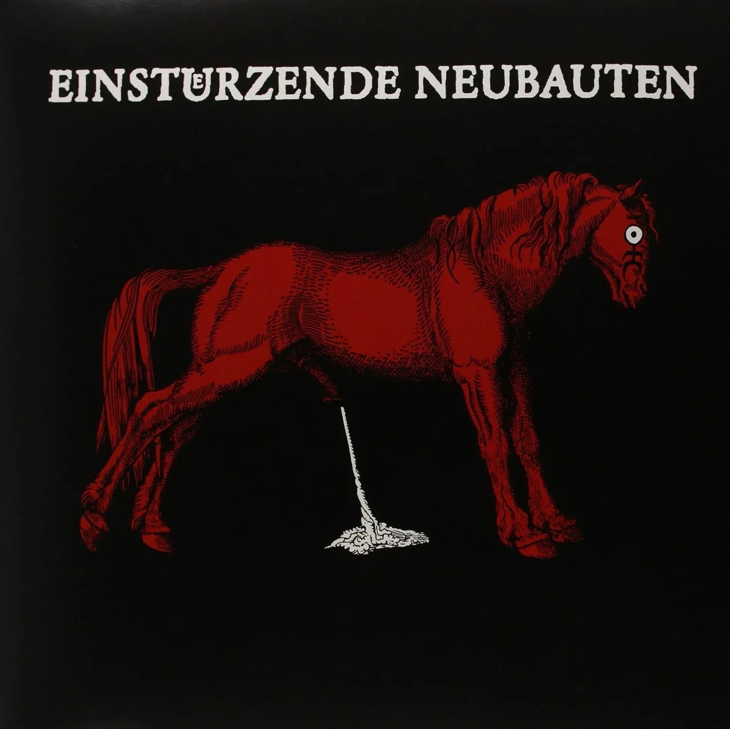 Einstürzende Neubauten - Haus Der Lüge (LP)