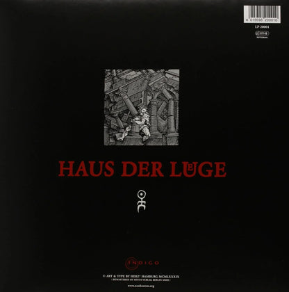 Einstürzende Neubauten - Haus Der Lüge (LP)