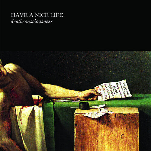 Have a Nice Life - Deathconsciousness (Mint Color Vinyl, Booklet) (2 LP)