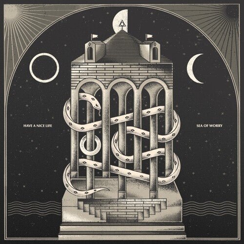 Have a Nice Life - Sea Of Worry (LP) - Joco Records