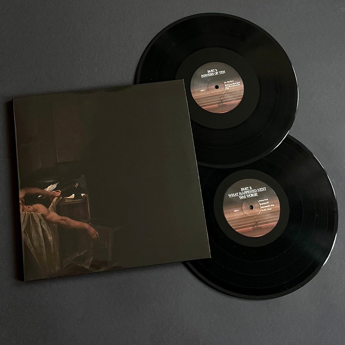 Have a Nice Life - Voids (Remastered) (2 LP) - Joco Records