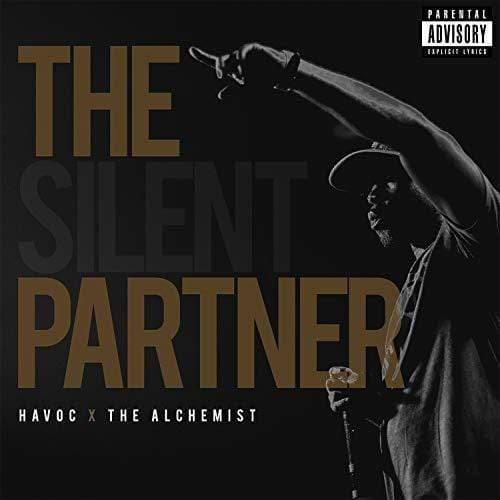 Havoc X The Alchemist - The Silent Partner (Gold Vinyl) (2 LP) - Joco Records