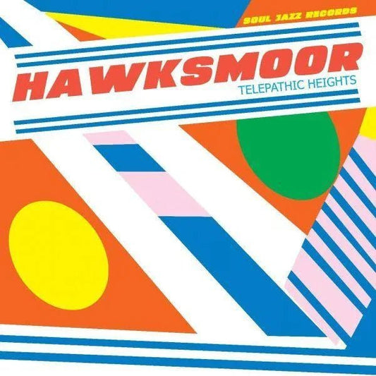 Hawksmoor - Telepathic Heights (LP) - Joco Records