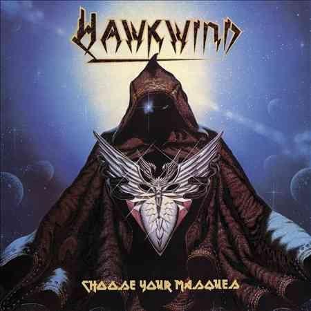 Hawkwind - Choose Your Masques (2 LP) - Joco Records