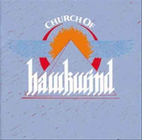 Hawkwind - Church Of Hawkwind (2 LP) - Joco Records