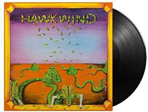 Hawkwind - Hawkwind (Import, 180 Gram) (LP) - Joco Records