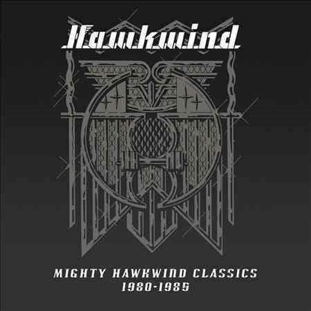 Hawkwind - Mighty Hawkwind Classics 1980-1985 (2 LP) - Joco Records