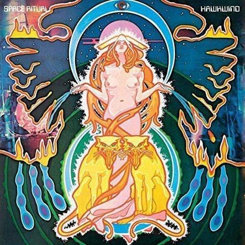 Hawkwind - Space Ritual (2 LP) - Joco Records