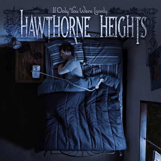 Hawthorne Heights - If Only You Were Lonely (LP) - Joco Records
