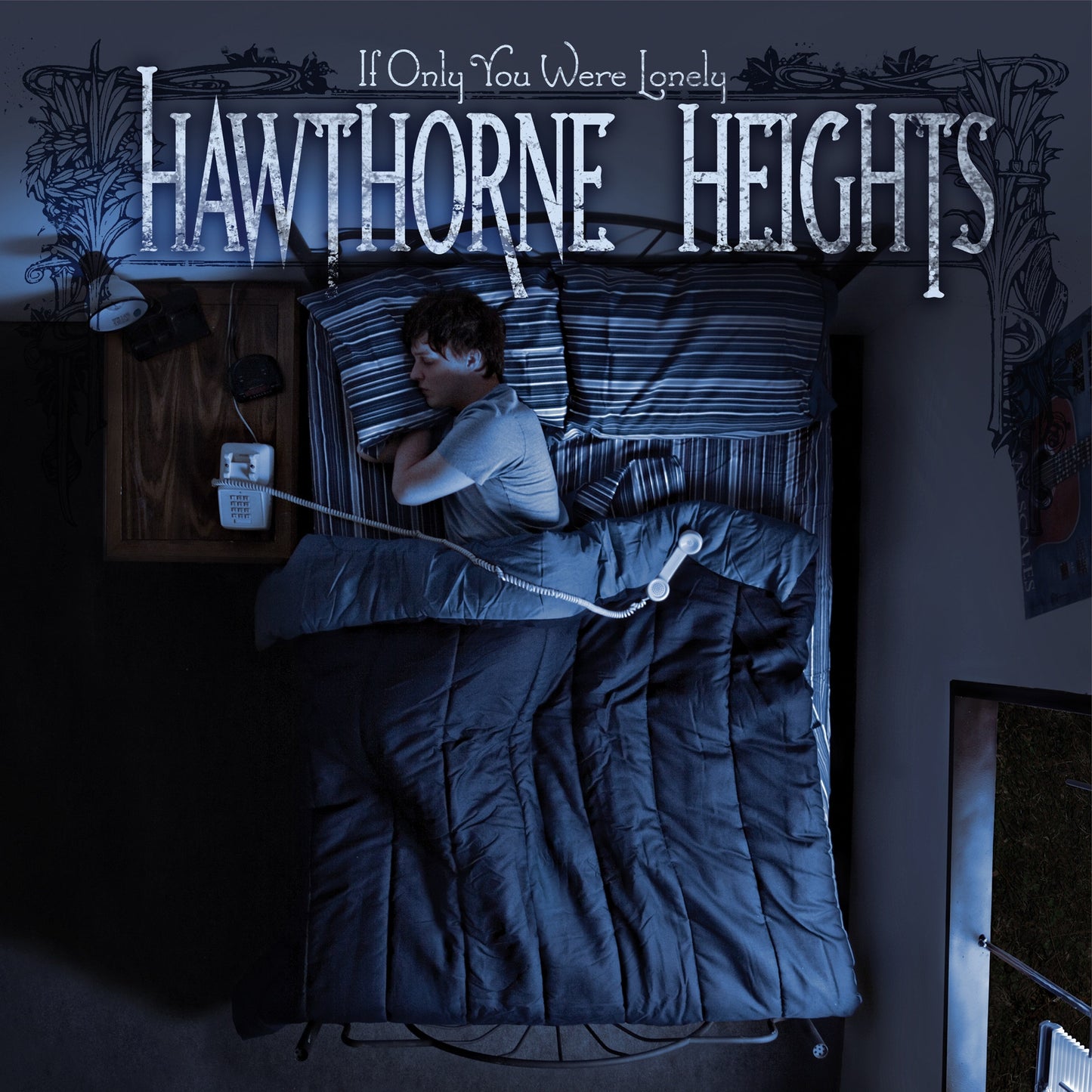 Hawthorne Heights - If Only You Were Lonely (LP)