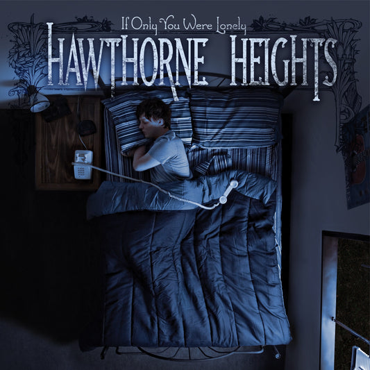 Hawthorne Heights - If Only You Were Lonely (LP)